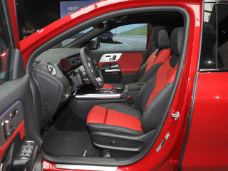 奔驰GLA级AMG图片