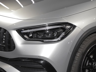 奔驰GLA级AMG图片