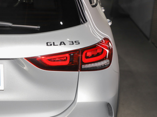 奔驰GLA级AMG图片