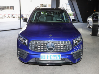 奔驰GLB AMG图片