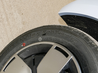 五菱Air ev晴空图片