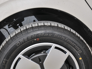 五菱Air ev晴空图片