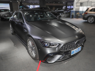 奔驰AMG GT图片