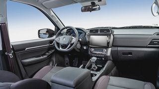 福田征服者PLUS图片