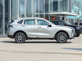 拿铁DHT-PHEV图片