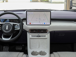 拿铁DHT-PHEV图片