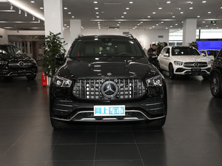 奔驰GLE AMG图片