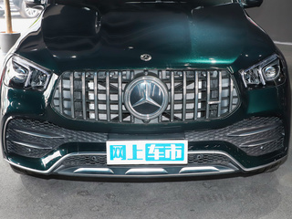 奔驰GLE AMG图片