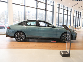 宝马5系(进口)图片