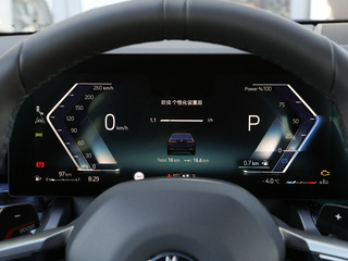 宝马5系(进口)图片