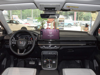 本田CR-V新能源图片