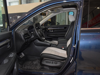 本田CR-V新能源图片