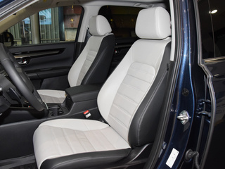 本田CR-V新能源图片