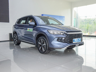 宋pro 新能源图片