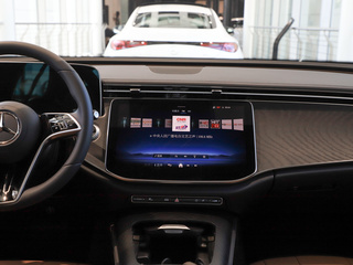 奔驰E级(进口)图片