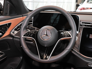 奔驰E级(进口)图片