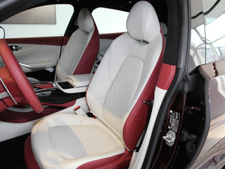 阿斯顿·马丁DBX图片