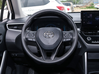 卡罗拉锐放图片