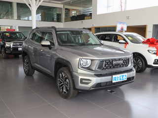 哈弗大狗PLUS图片