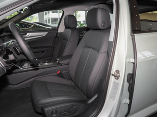 奥迪A6 旅行版图片