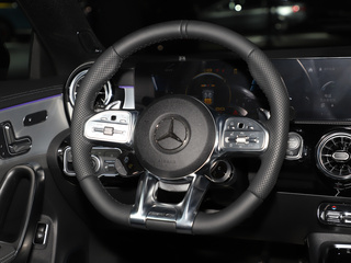 奔驰CLA级AMG图片