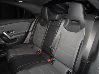 奔驰CLA级AMG图片