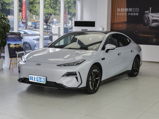 银河E8图片