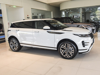 揽胜极光新能源图片