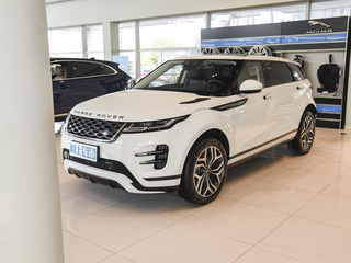 揽胜极光新能源图片