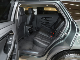 揽胜极光新能源图片