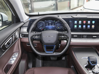 瑞虎8 PRO新能源图片