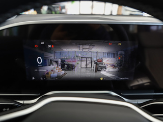 上汽大通MAXUS G90图片