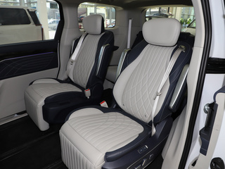 上汽大通MAXUS G90图片