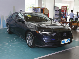 雅阁新能源图片