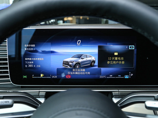 奔驰GLE Coupe AMG图片