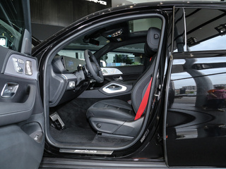 奔驰GLE Coupe AMG图片