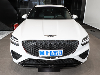 捷尼赛思GV70图片