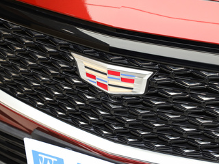 凯迪拉克GT4图片