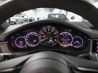 Panamera新能源图片