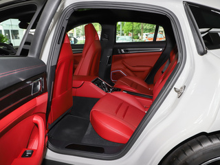 Panamera新能源图片