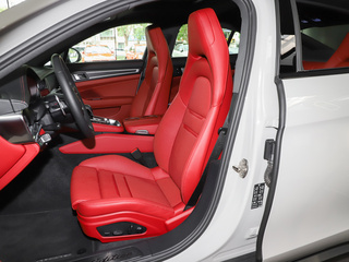 Panamera新能源图片