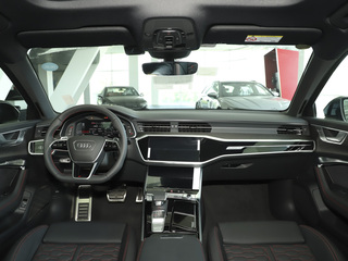 奥迪RS6图片