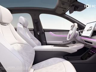 长安启源A07图片