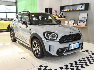 MINI COUNTRYMAN图片