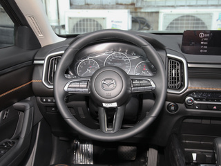 马自达CX-50行也图片