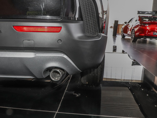 马自达CX-50行也图片