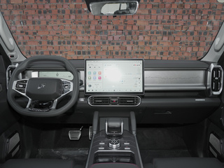 捷途旅行者图片