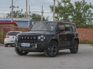 捷途旅行者图片