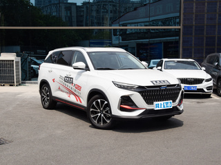 长安欧尚X7 PLUS图片