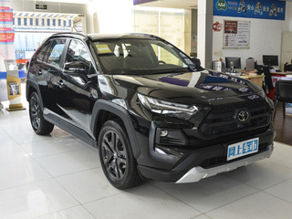 RAV4荣放图片